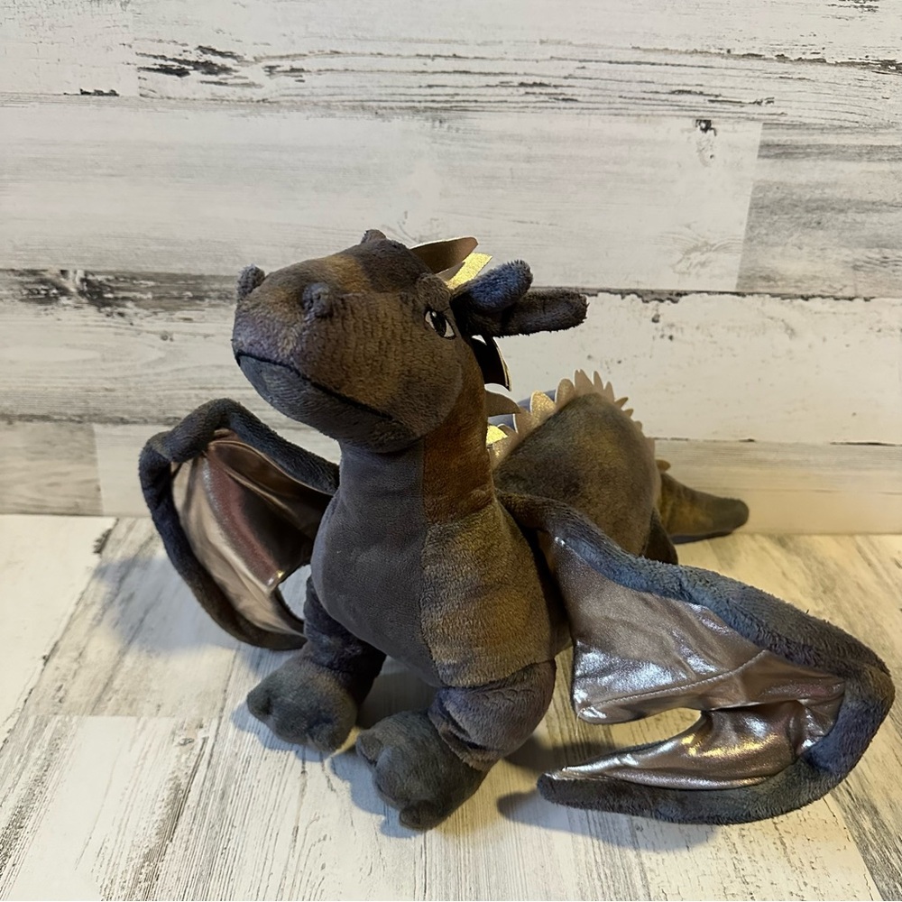 Plush Dragon Stuffed Animal Toy